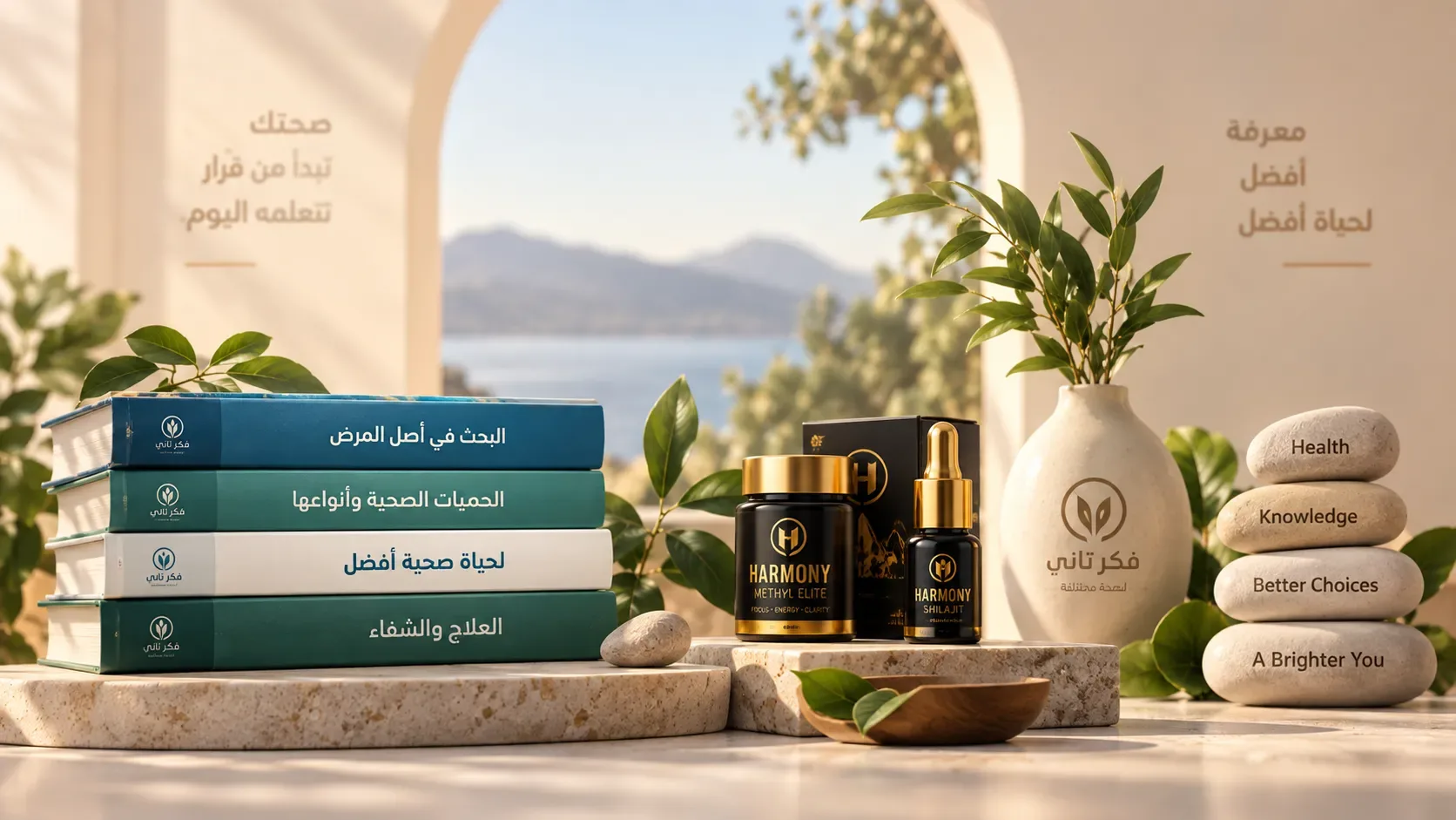 Health & Wellness Products | Fekrtany