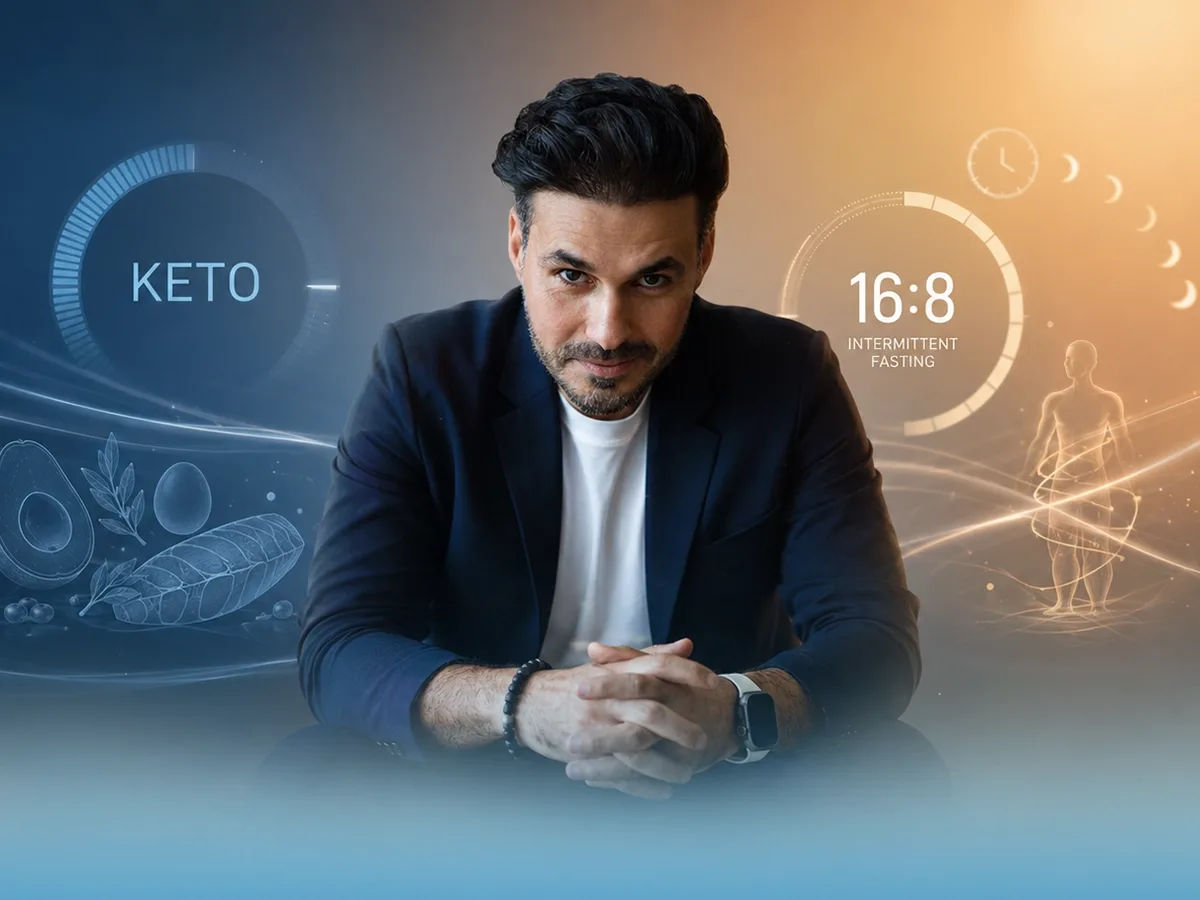 The Smart Keto Challenge