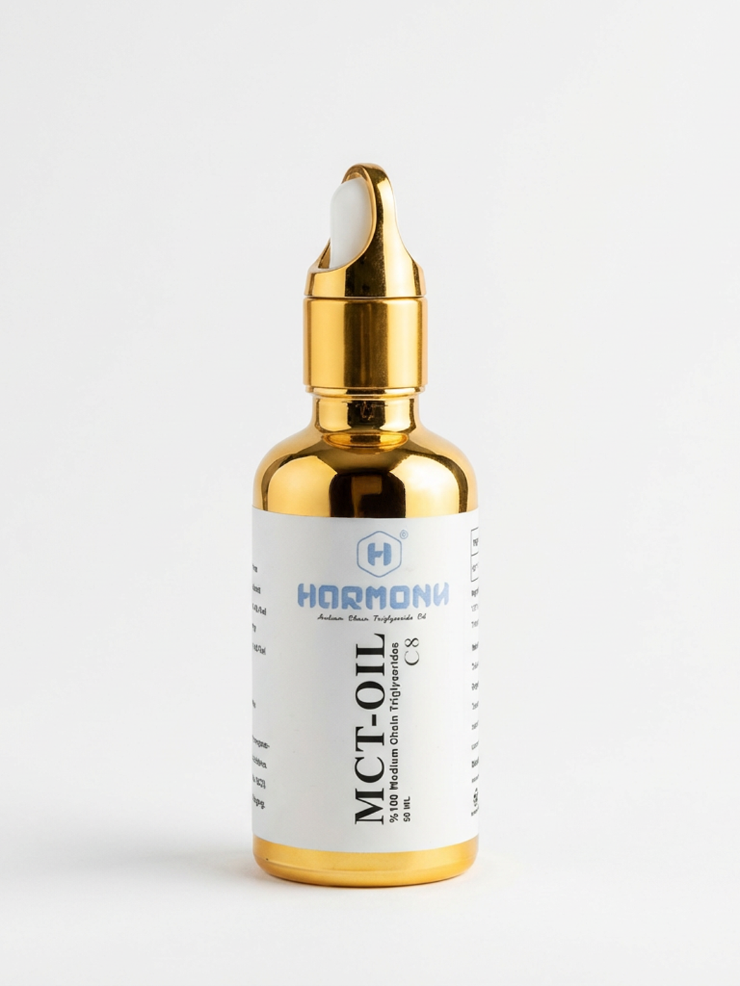 Harmony MCT C8 Oil