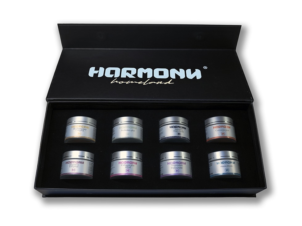 مجموعة Harmony المتكاملة