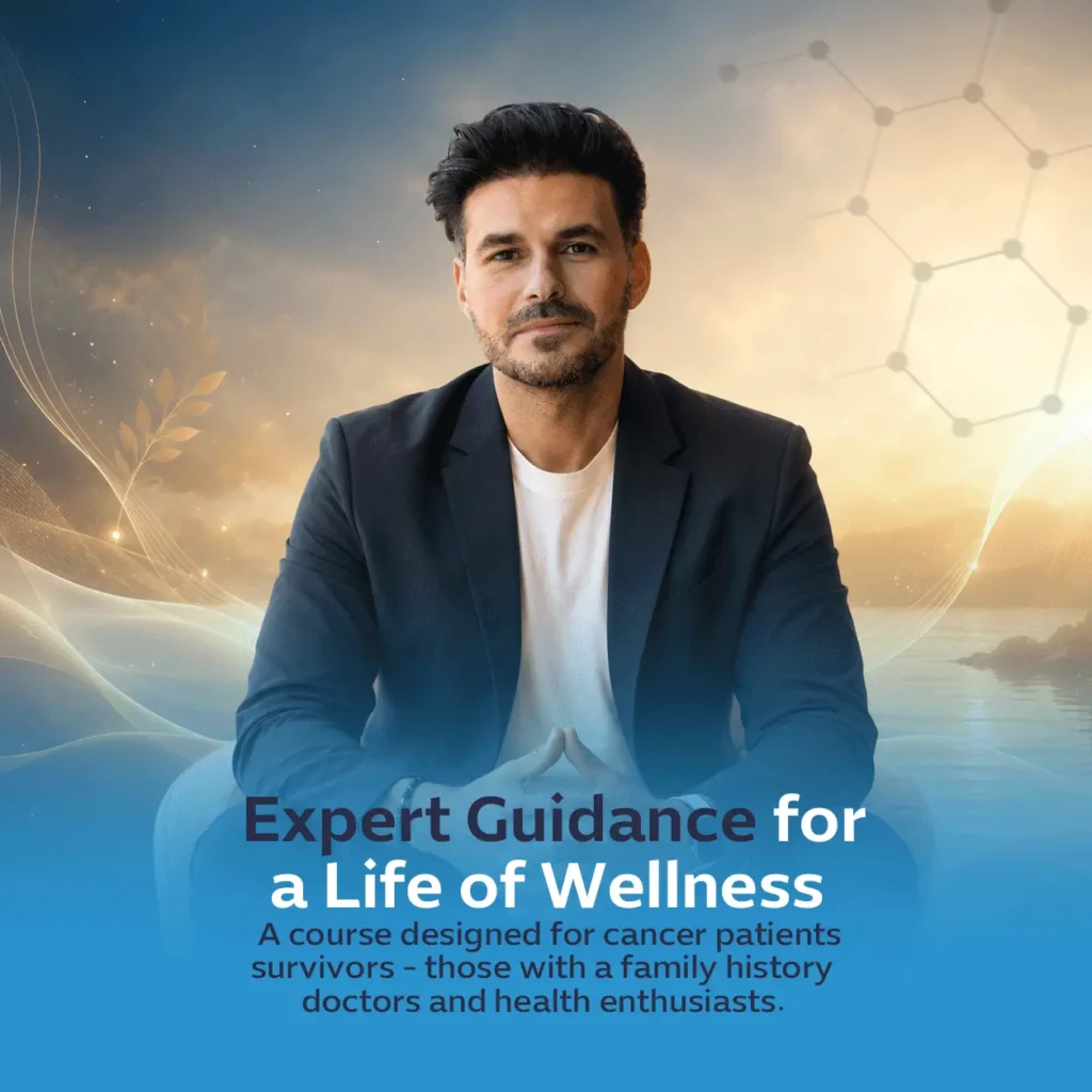 Guide to Wellness book by Dr. Karim Ali for healthier living