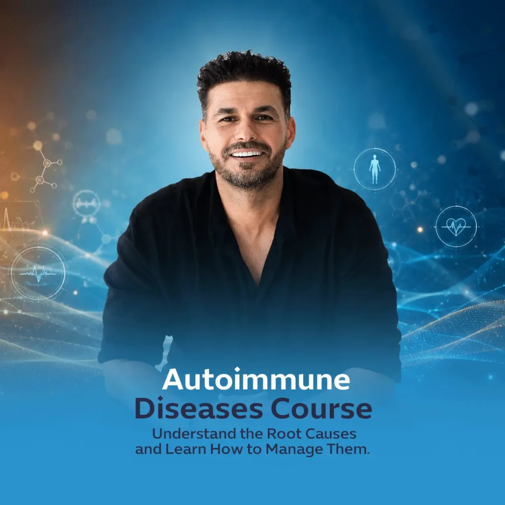 Autoimmune Diseases course by Dr. Karim Ali with science-based health education