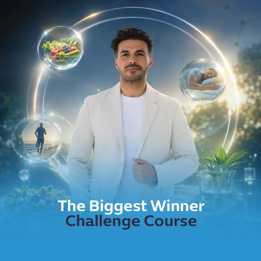 The Biggest Winner Challenge with Dr. Kareem Ali